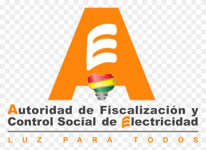 3499x2474 Autoridad De Fiscalizacin Y Control Social De Electricidad Graphic Design, Light, Text, Cone HD PNG Download