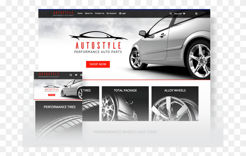687x473 Autostyle Core Car, Tire, Wheel, Machine HD PNG Download