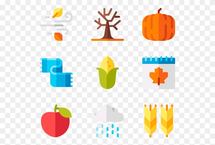 529x505 Autumn, Plant, Food, Poster HD PNG Download