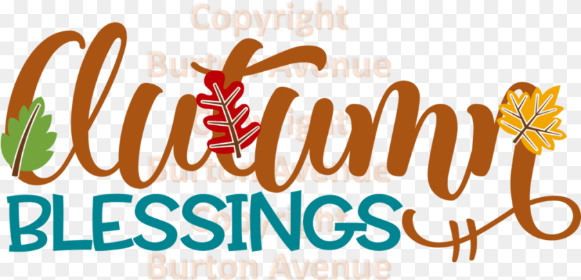 1001x483 Autumn Blessings U2014 Boardwalk Diy Studio Calligraphy, Text, Dynamite, Weapon Transparent PNG