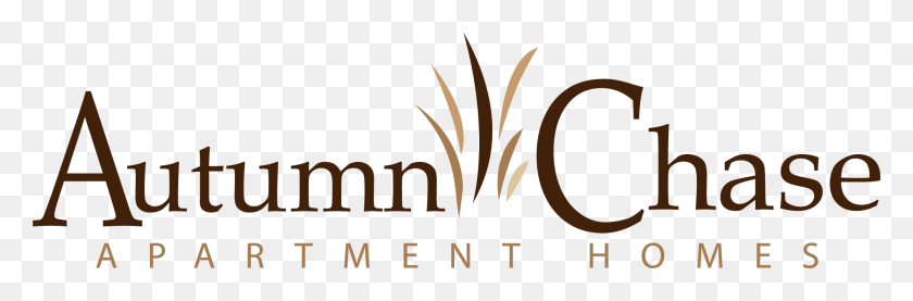 2008x560 Autumn Chase Apartment Homes In Mobile Alabama Logo Graphic Design, Symbol, Trademark, Text HD PNG Download
