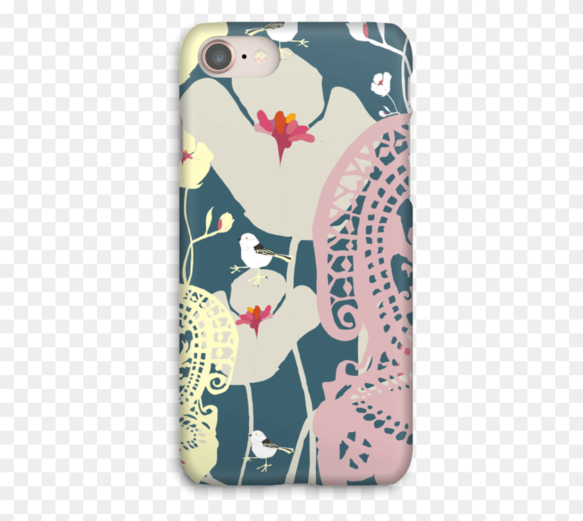 359x690 Autumn Flowers Case Iphone Mobile Phone Case, Bird, Animal, Dove HD PNG Download