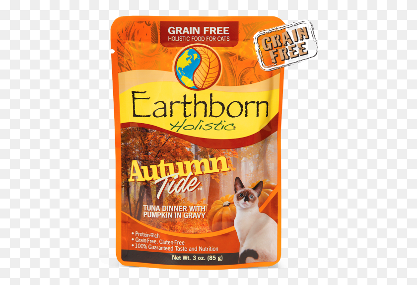 443x514 Autumn Tide Bag Pet Food In Pouches, Cat, Mammal, Animal HD PNG Download