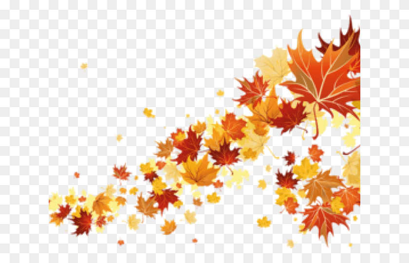 640x480 Autumn Transparent Images Hojas Volando, Leaf, Plant, Chandelier HD PNG Download