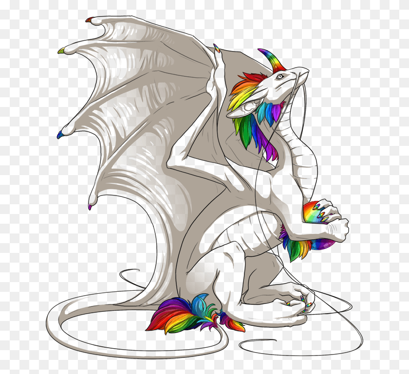 653x709 Auuvoxf Flight Rising Pearlcatcher Female, Dragon, Person, Human HD PNG Download