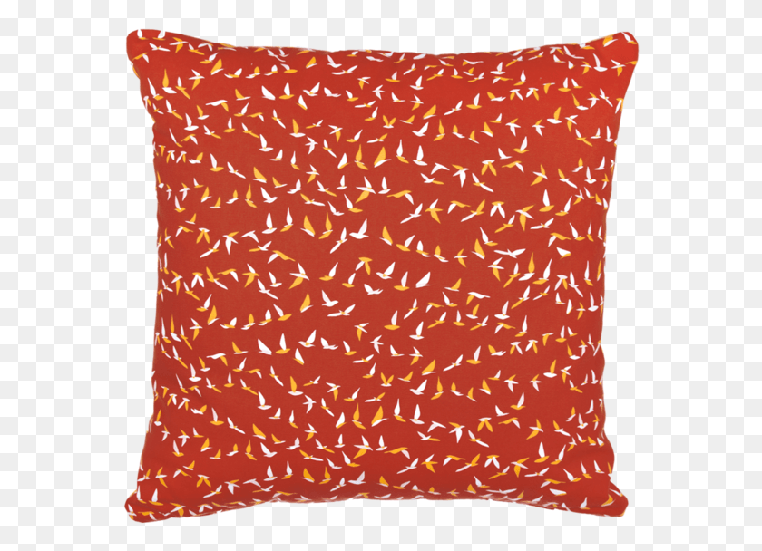 570x548 Ava Cushion, Pillow, Rug HD PNG Download
