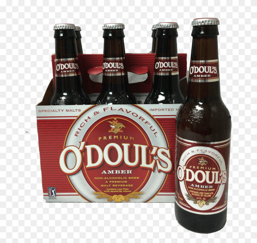 674x735 Available At O Douls, Beer, Alcohol, Beverage HD PNG Download