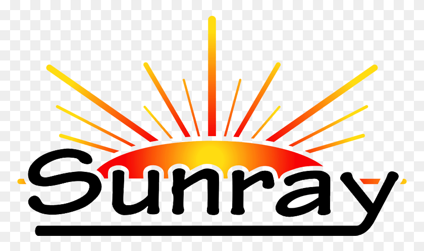 773x438 Available In 1239 1439 1639 And 1839 The Sunray Is Made Sunray Boat Logo, Symbol, Trademark, Emblem HD PNG Download