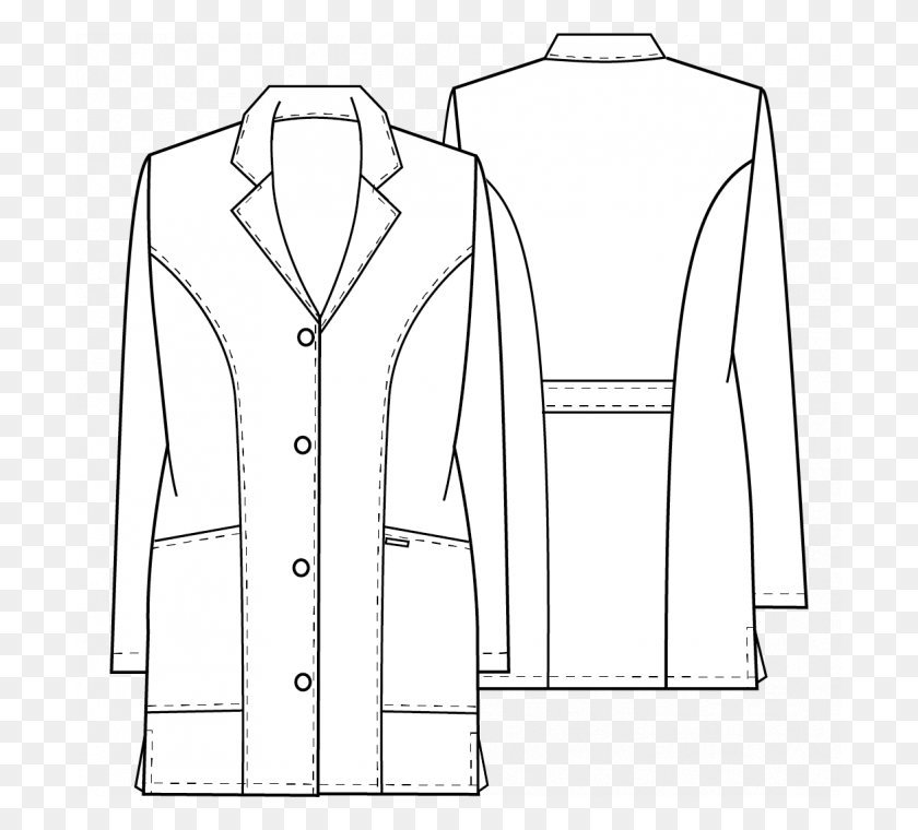 700x700 Available In Stores Formal Wear, Clothing, Apparel, Lab Coat HD PNG Download