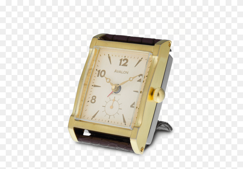 601x526 Avalon Alarm Clock Brass Pendulux, Wristwatch, Clock, Clock Tower HD PNG Download