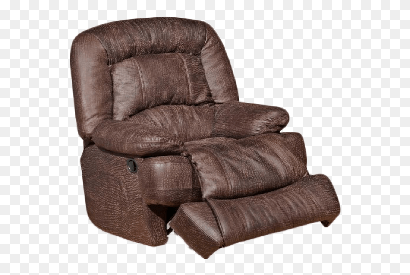 559x504 Avalon Recliner Recliner, Furniture, Chair, Armchair HD PNG Download