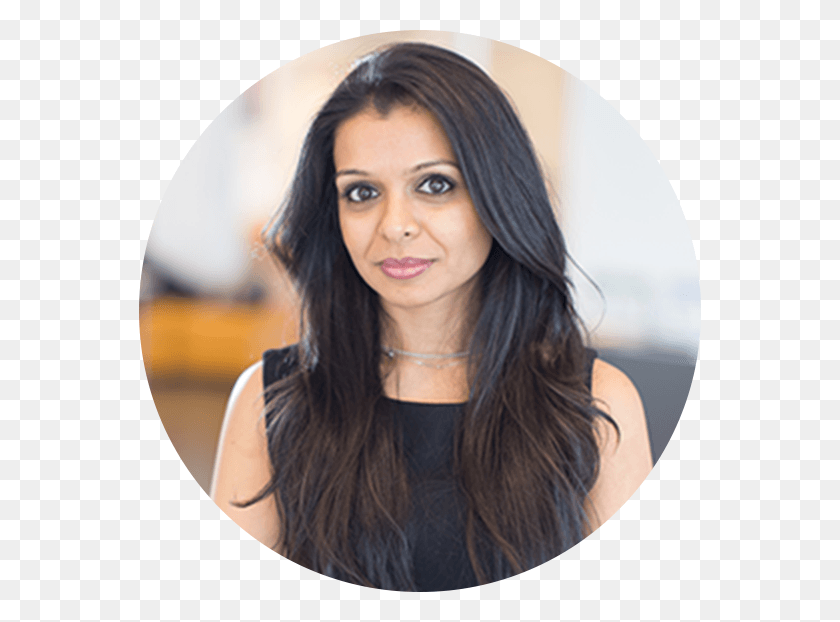 562x562 Avani Patel Founder And Ceo Of Trendseeder A Fashion Focused Girl, Female, Person, Human HD PNG Download