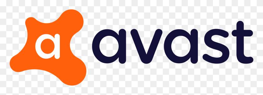 2000x629 Descargar Png Avast Free Antivirus Logo Avast Secureline Logo, Word, Símbolo, Marca Registrada Hd Png