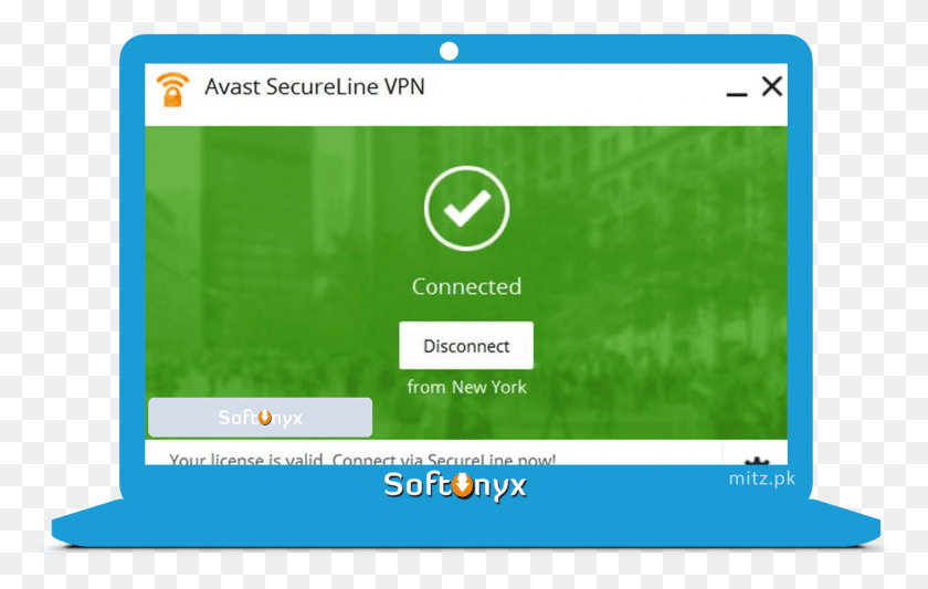 1737x1054 Avast Secureline Vpn Utility Software, File, Text, Webpage HD PNG Download
