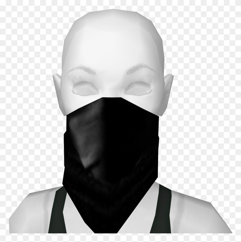 1788x1795 Descargar Png Avatar Mujer Ninja Máscara Personalizada Mujer Ninja Máscara, Ropa, Ropa, Persona Hd Png