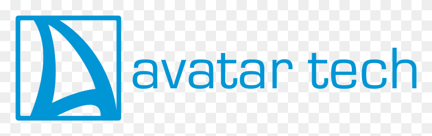 1963x518 Avatar Logo, Text, Word, Alphabet HD PNG Download