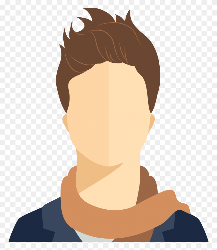 2601x3023 Avatar Pic Vector Avatar Icon, Clothing, Apparel, Neck HD PNG Download