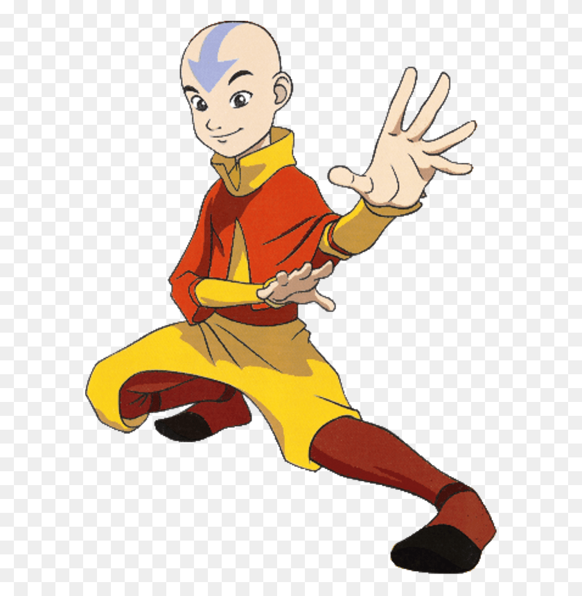 594x800 Avatar The Last Airbender No Background, Person, Human, Performer HD PNG Download