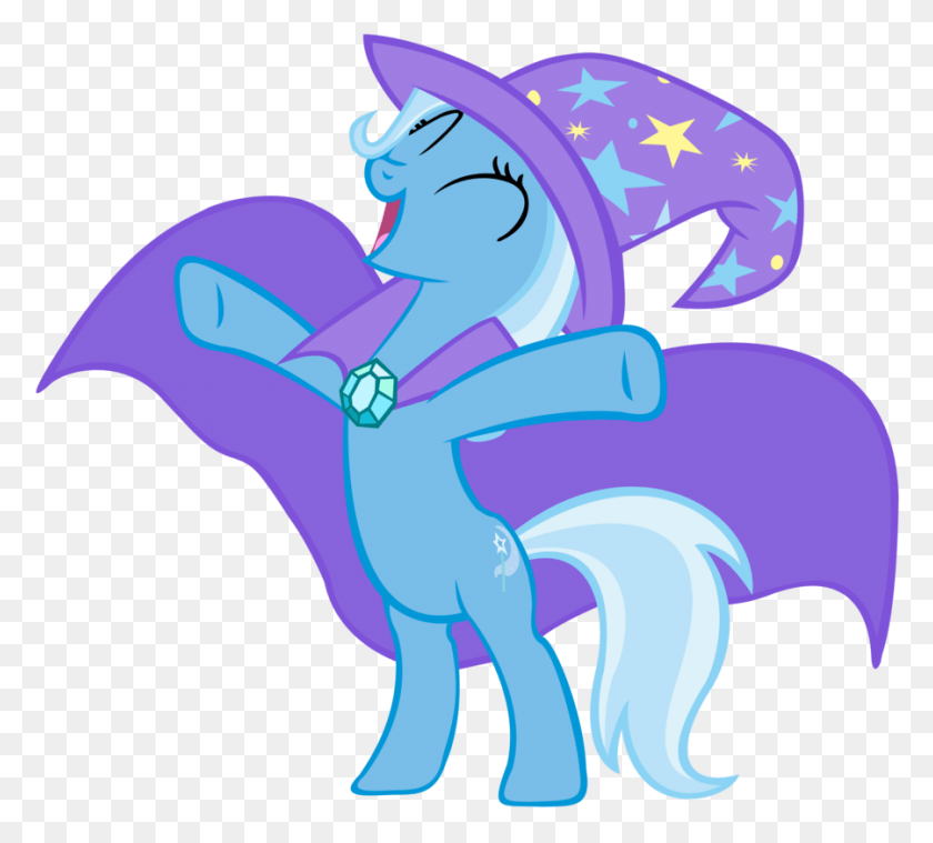 900x807 Avatar Trixie Mlp Transparent, Graphics, Outdoors HD PNG Download