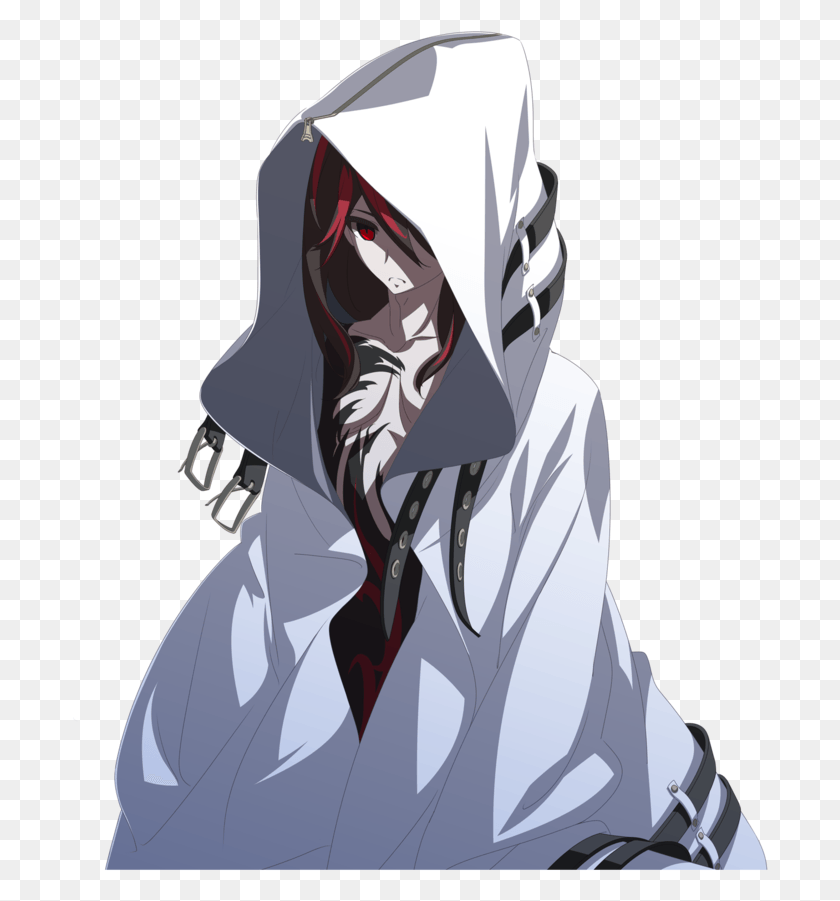 696x841 Descargar Png Avatar Under Night In Birth Exe Late St Kuon, Persona, Humano, Ropa Hd Png