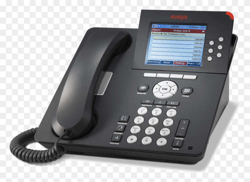1850x1310 Avaya Ip Phone, Электроника, Телефон С Набором Номера Hd Png Скачать
