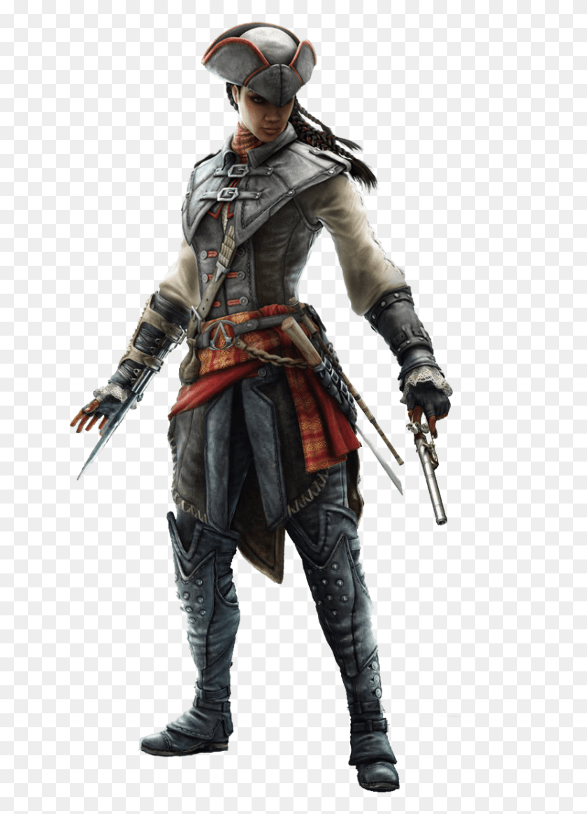 831x1177 Авелин Assassin39S Creed Авелин Де Грандпр, Человек, Человек, Самурай Hd Png Скачать