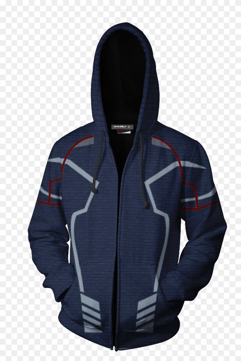 749x1197 Avengers Age Of Ultron, Clothing, Apparel, Hood HD PNG Download