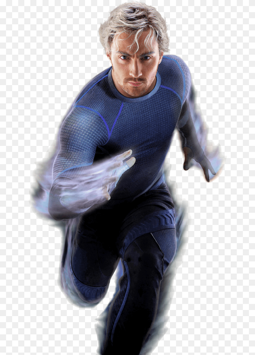 657x1168 Avengers Age Of Ultron Quicksilver, Adult, Person, Man, Male Transparent PNG