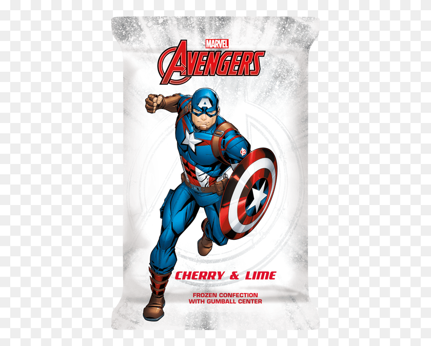 409x615 Los Vengadores, Capitán América, Los Vengadores, Capitán América, La Cara Hd Png
