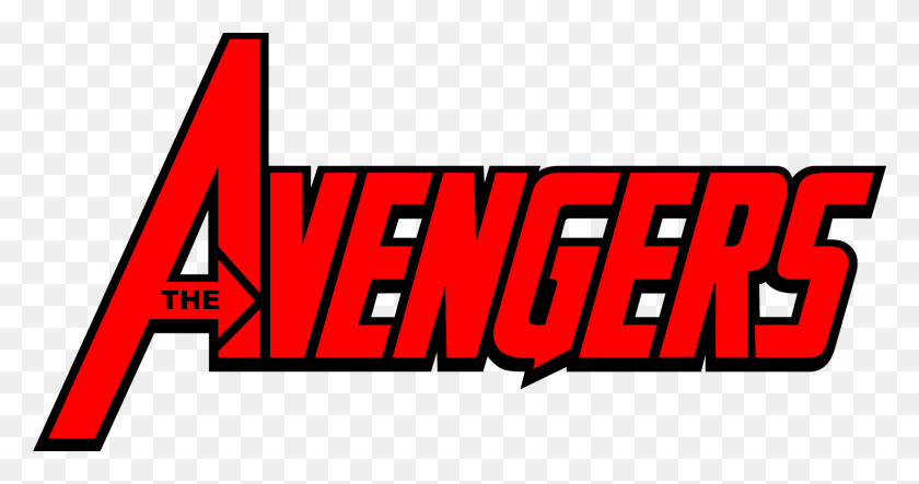 1600x786 Avengers Charter Avengers Comic Logo, Word, Text, Alphabet HD PNG Download
