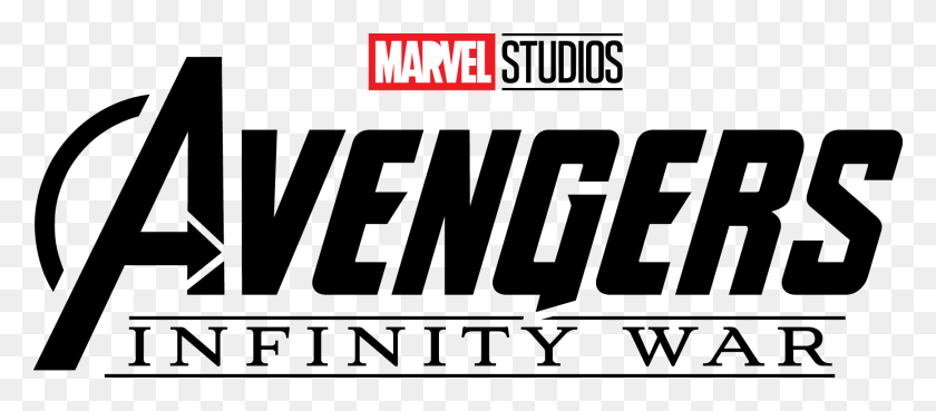 1736x688 Avengers Infinity War Logo Vector Png / Avengers Infinity War Logo Vector Png