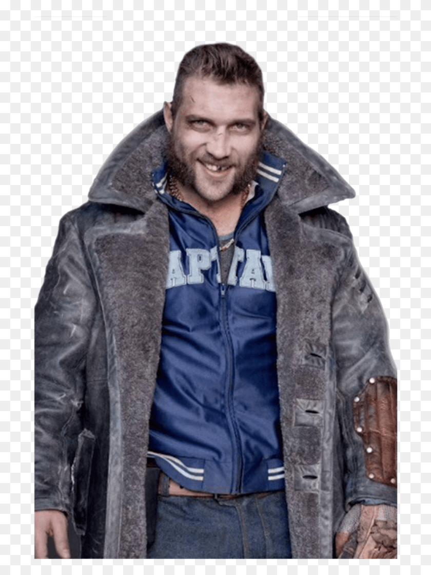 710x1059 Avengers Of Brasil 3 Years Ago Dc Esquadro Suicida Captain Boomerang Hot, Clothing, Apparel, Jacket HD PNG Download