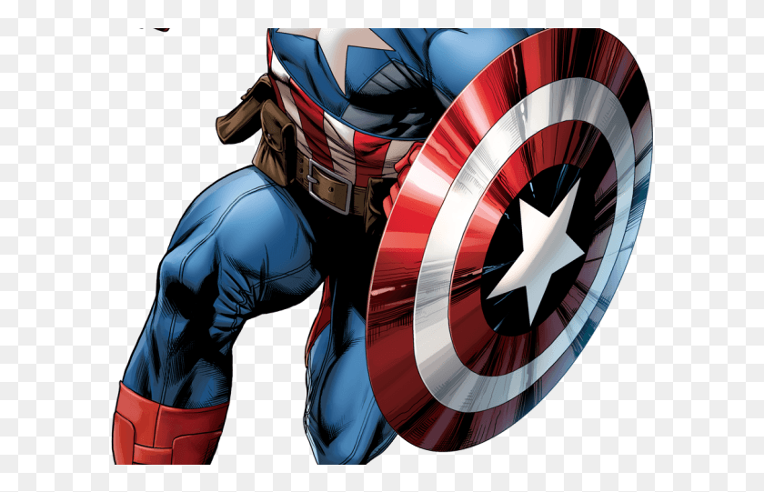597x481 Avengers Transparent Images Avenger Assemble Captain America, Person, Human, Graphics HD PNG Download