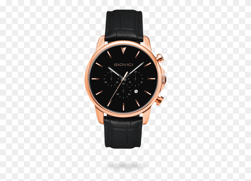 277x546 Aventis Classic Rose Gold Mido Ocean Star Black Rubber, Wristwatch, Clock Tower, Tower HD PNG Download