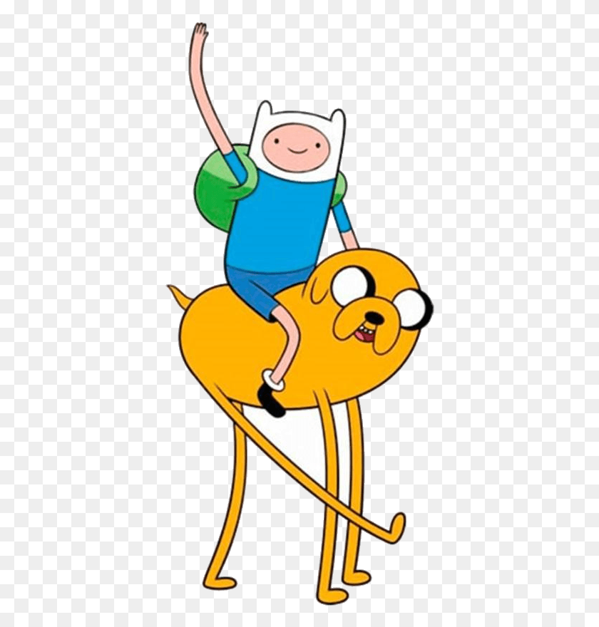 378x820 Descargar Png / Aventure Jake E Finn, Ropa, Actividades De Ocio Hd Png