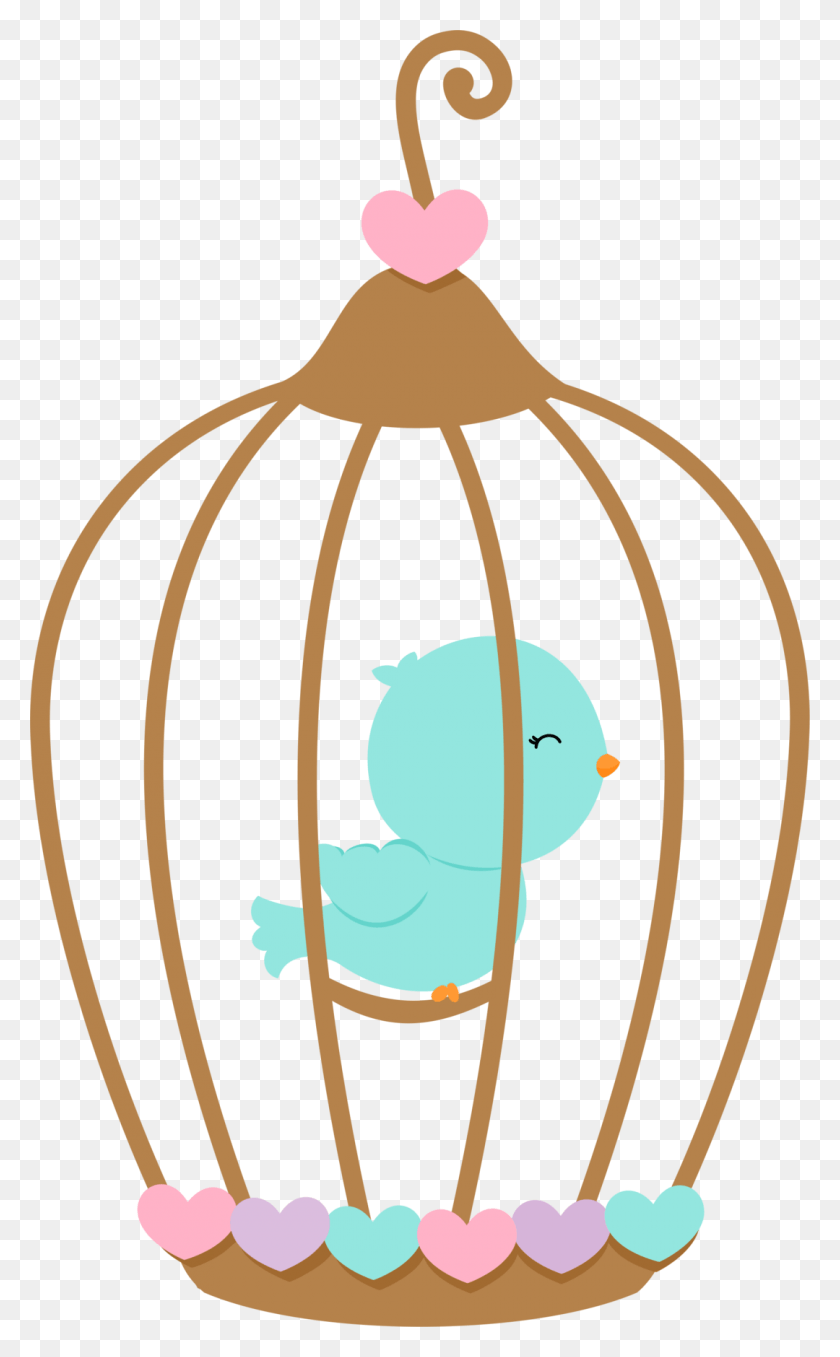 1080x1797 Aves Amp Passros Amp Corujas Etc Bird Cage Clipart, Furniture, Tabletop, Sweets HD PNG Download