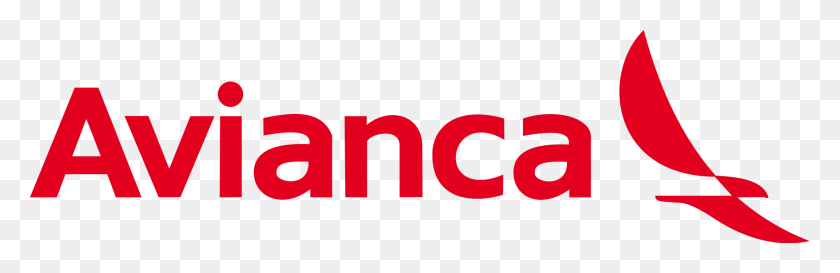 2000x548 Avianca Airlines Avianca Airlines Logo, Text, Word, Number HD PNG Download