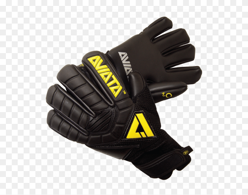601x601 Aviata O2 Black Mamba Goalkeeper Gloves Leather, Clothing, Apparel, Glove Descargar Hd Png