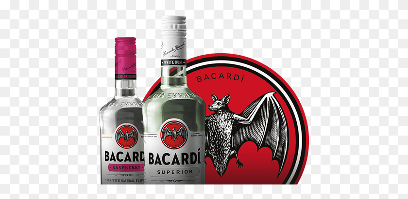 433x351 Avid Fans Enter To Win The Ultimate Summer Music Experience Bacardi Cocktail, Liquor, Alcohol, Beverage HD PNG Download