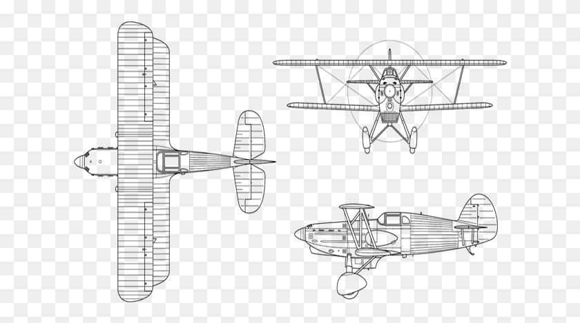 628x409 Avioneta Technical Drawing, Nature, Outdoors, Night HD PNG Download