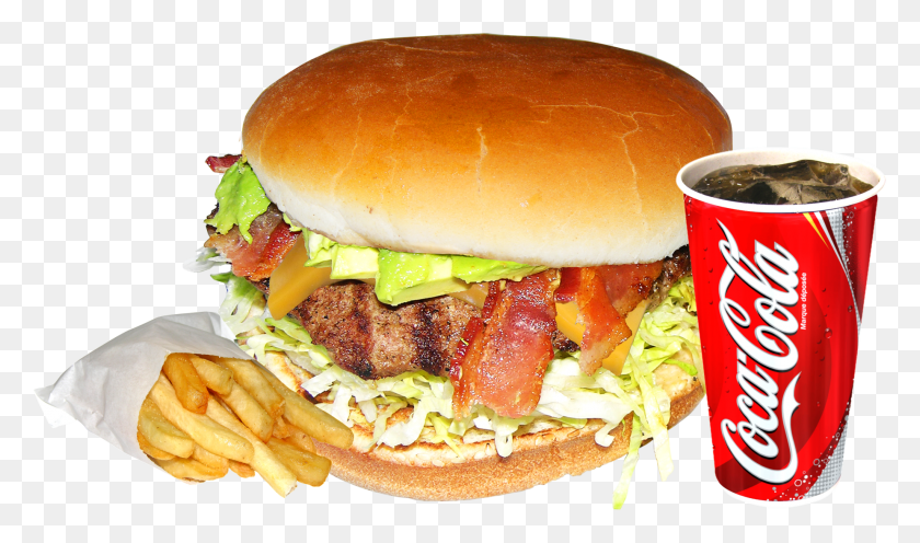 1849x1035 Avocado Bacon Cheese Burger Burger Images, Food, Fries HD PNG Download