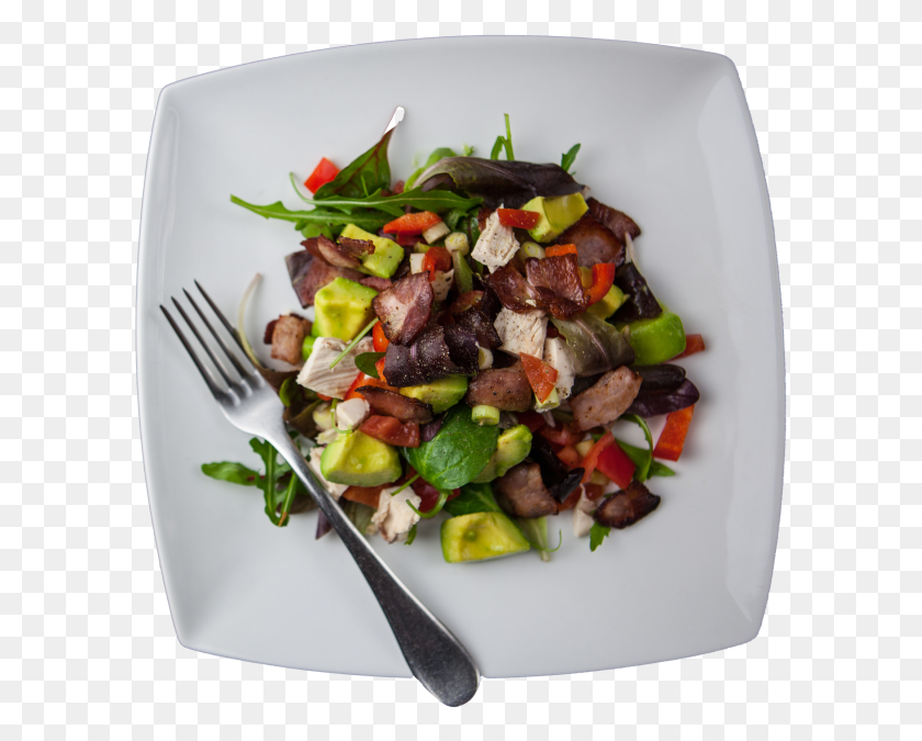 595x615 Avocado Salad Ketogenic Diet, Dish, Meal, Food HD PNG Download