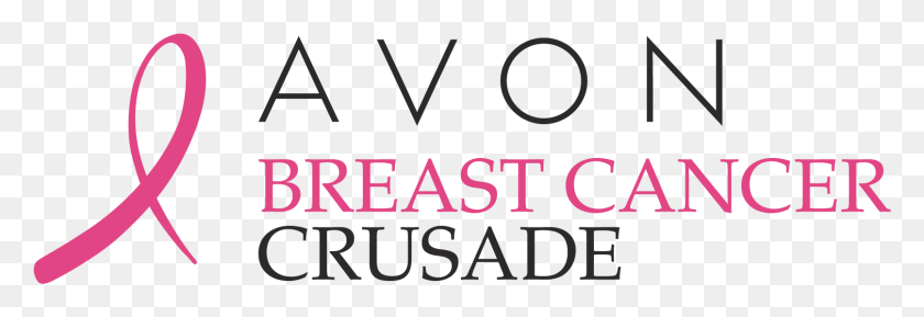 1612x474 Descargar Png Avon Logo Avon Breast Cancer Crusade, Alfabeto, Texto, Número Hd Png