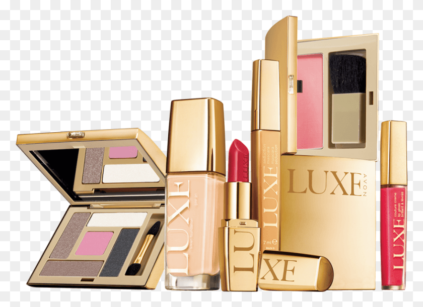 816x577 Avon Luxe, Lipstick, Cosmetics HD PNG Download