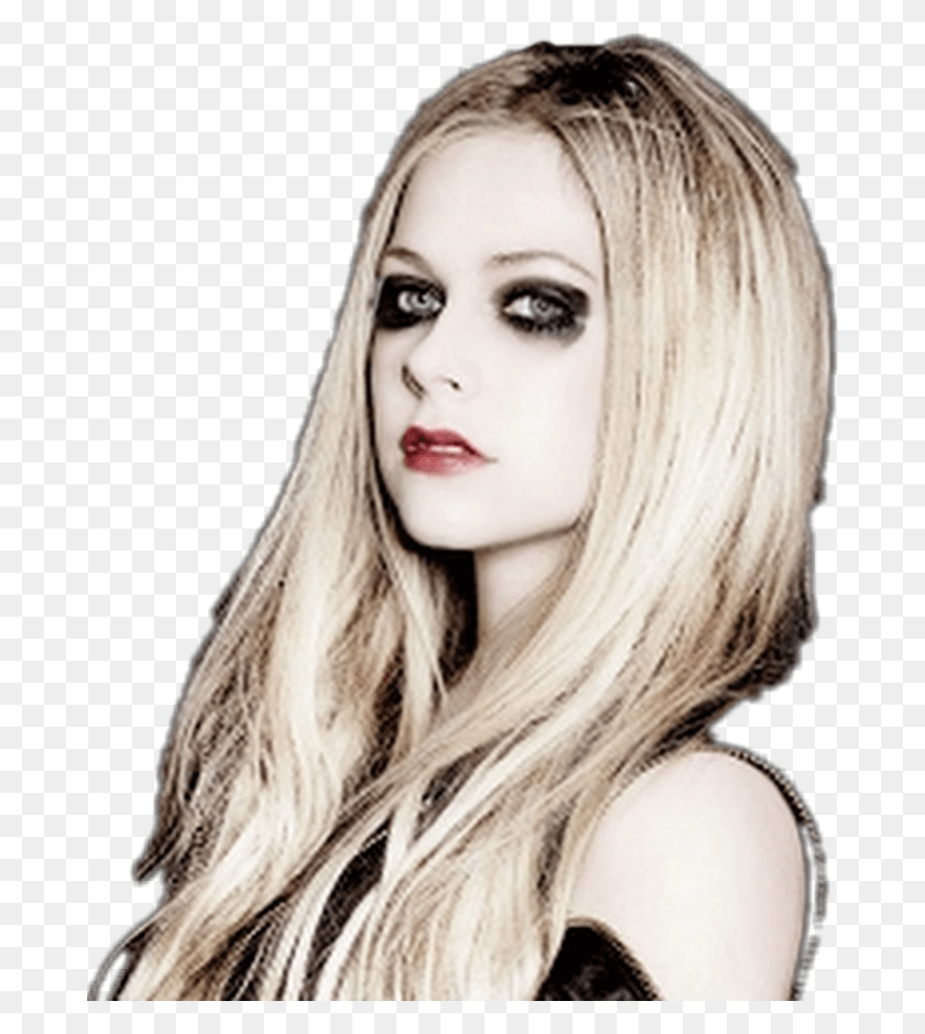 682x879 Avril Lavigne Avril Lavigne, Face, Person, Human HD PNG Download