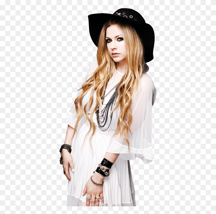 381x773 Avril Lavigne Png / Avril Lavigne Hd Png