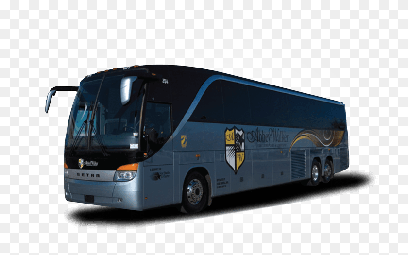 773x465 Aw Coach Cropped Deco Tour Bus Service, Vehicle, Transportation, Tour Bus HD PNG Download