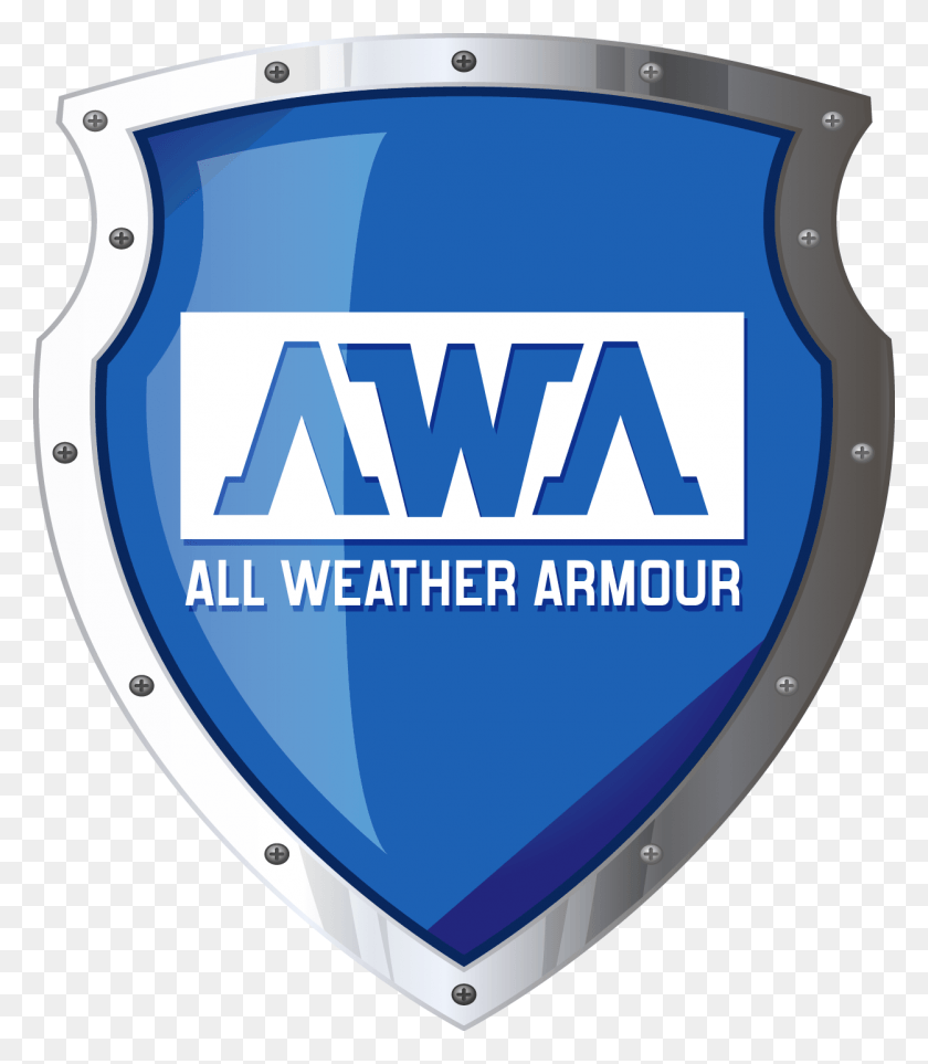1251x1449 Awa Logo Shield Emblem, Armor HD PNG Download