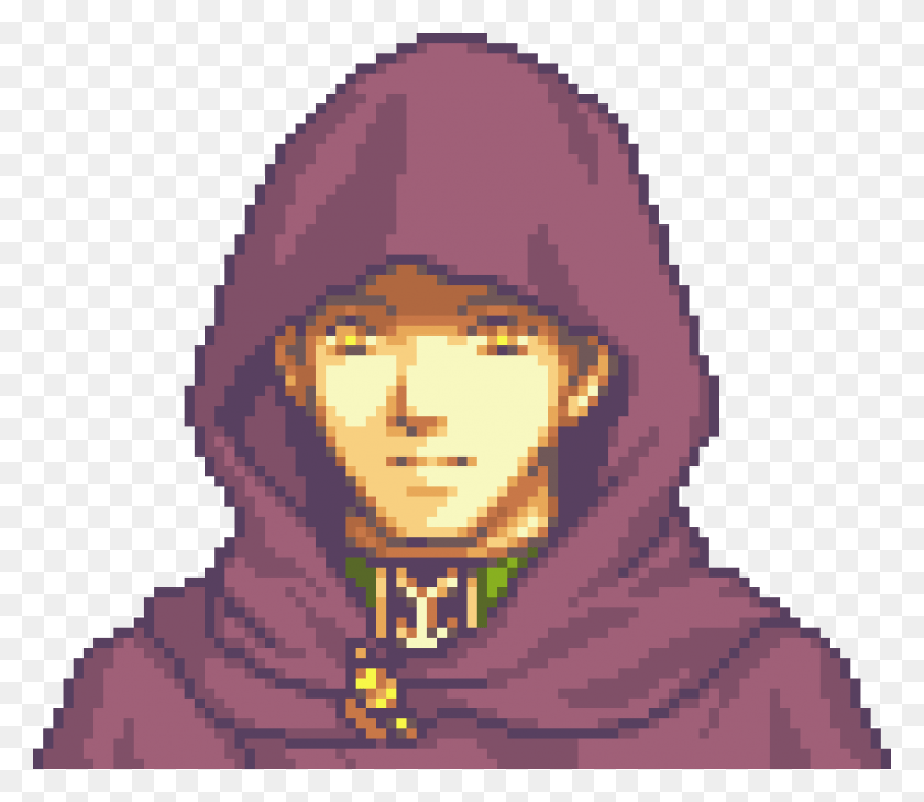 850x730 Await You On The Dread Isle Denning Fire Emblem, Clothing, Apparel, Hood HD PNG Download