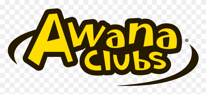 1384x579 Логотип Awana Clubs Logo Цветной Логотип Awana Clubs, Текст, Алфавит, Dynamite Hd Png Скачать